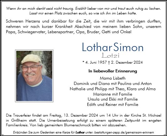 Lothar Simon