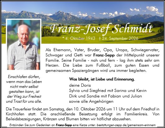 Franz-Josef Schmidt