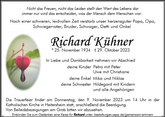 Richard Kühner