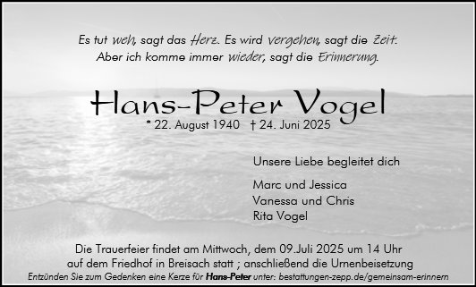 Hans-Peter Vogel