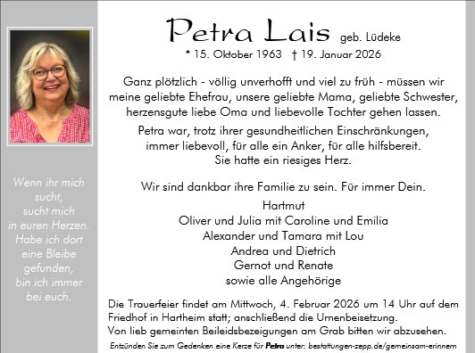 Petra Lais