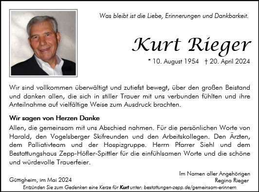 Kurt Rieger