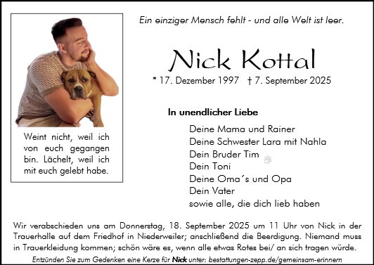 Nick Kottal