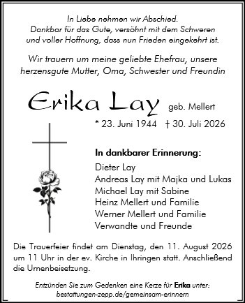 Erika Lay