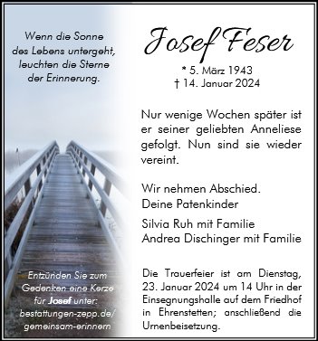 Josef Feser