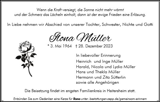 Ilona Müller
