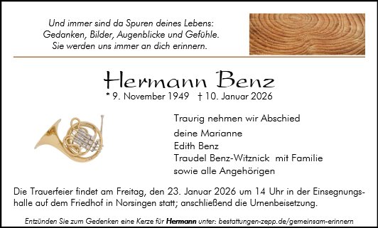 Hermann Benz
