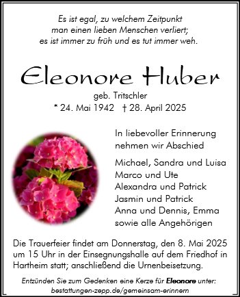 Eleonore Huber
