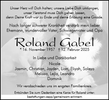 Roland Gabel