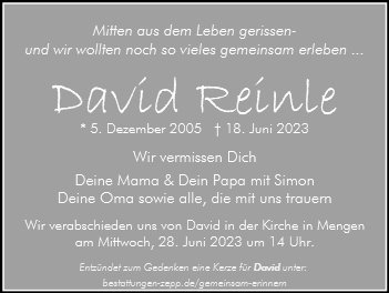 David Reinle