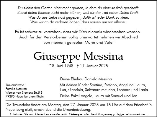 Giuseppe Messina