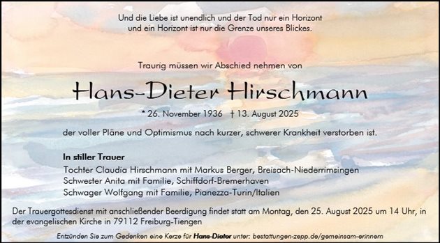 Hans-Dieter Hirschmann