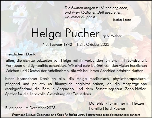 Helga Pucher