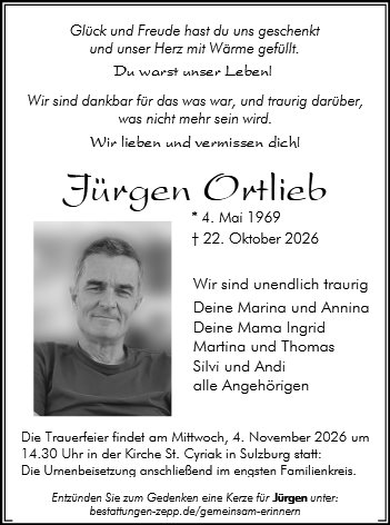 Jürgen Ortlieb