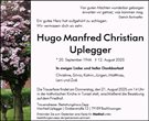 Anzeige