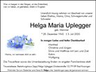 Anzeige