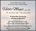 Anzeige