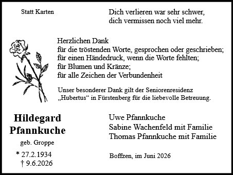 Hildegard Pfannkuche