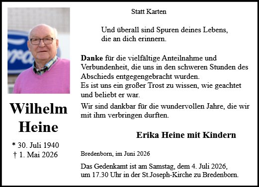 Wilhelm Heine