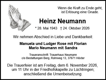 Heinz Neumann