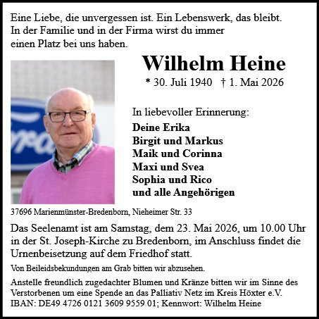 Wilhelm Heine