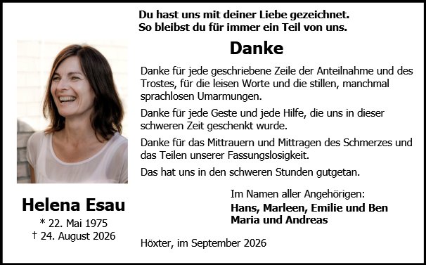 Helene Esau