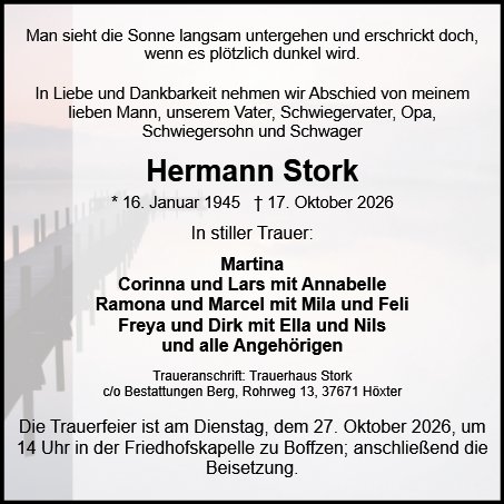 Hermann Stork