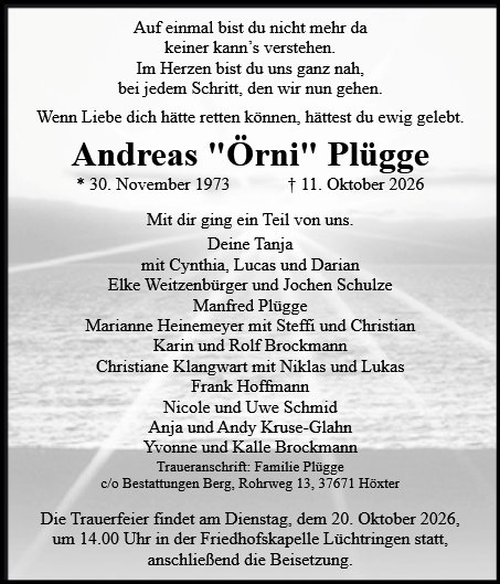 Andreas Plügge