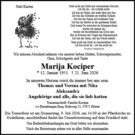 Marija Kociper
