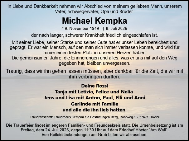Michael Kempka