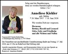 Anzeige