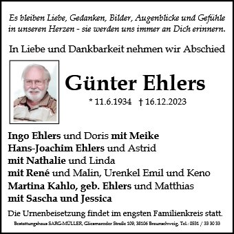 Günter Ehlers 