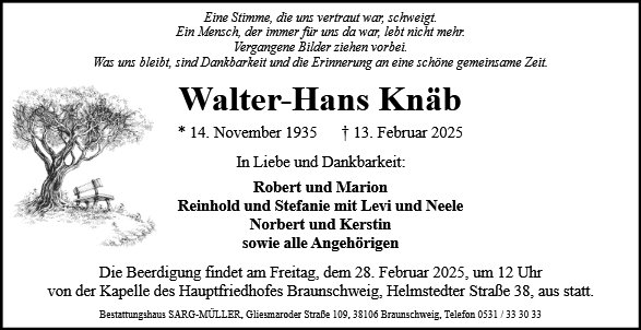 Walter-Hans Knäb