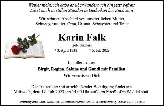 Karin Falk