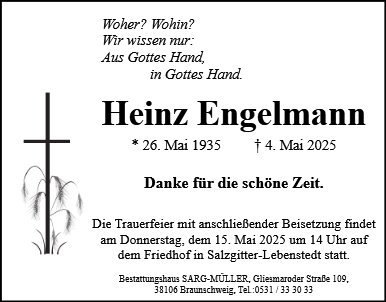 Heinz Engelmann