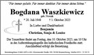Anzeige
