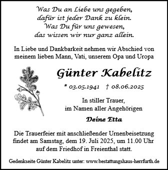 Günter Kabelitz