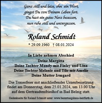 Roland Schmidt