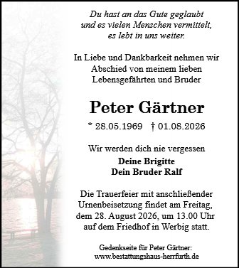 Peter Gärtner