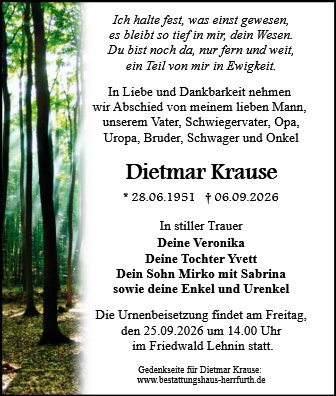 Dietmar Krause