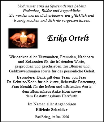 Erika Ortelt