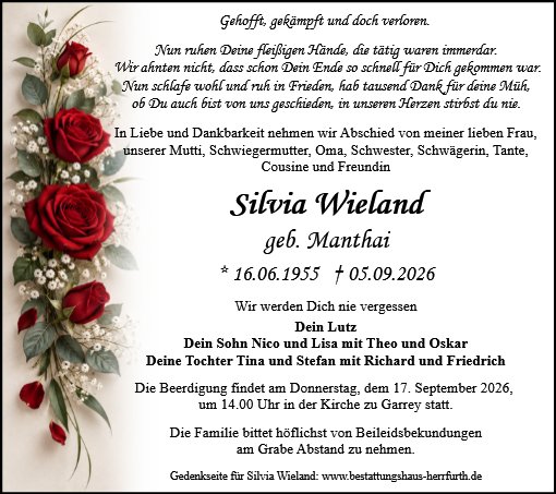 Silvia Wieland