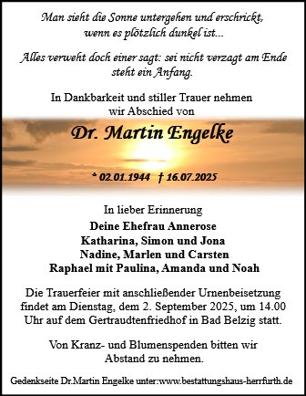 Martin Engelke