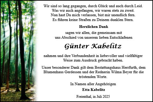 Günter Kabelitz