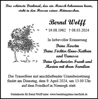 Bernd Wolff