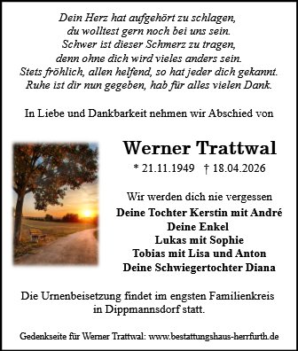 Werner Trattwal