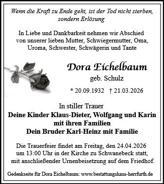 Dora Eichelbaum