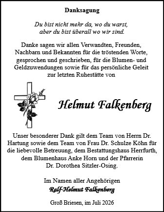 Helmut Falkenberg