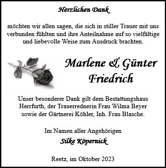 Günter Friedrich