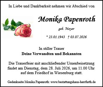 Monika Papenroth